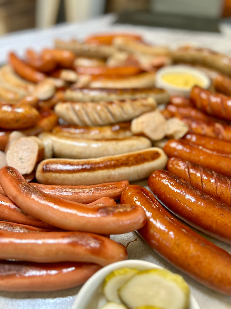 Build Your Own Wurst Pack (6 lb.)