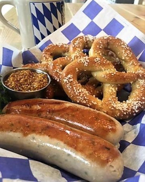 bratwurst zelt oktoberfest Oktoberfest Sausage Sampler 9lb. – Black Forest Bratwurst Co
